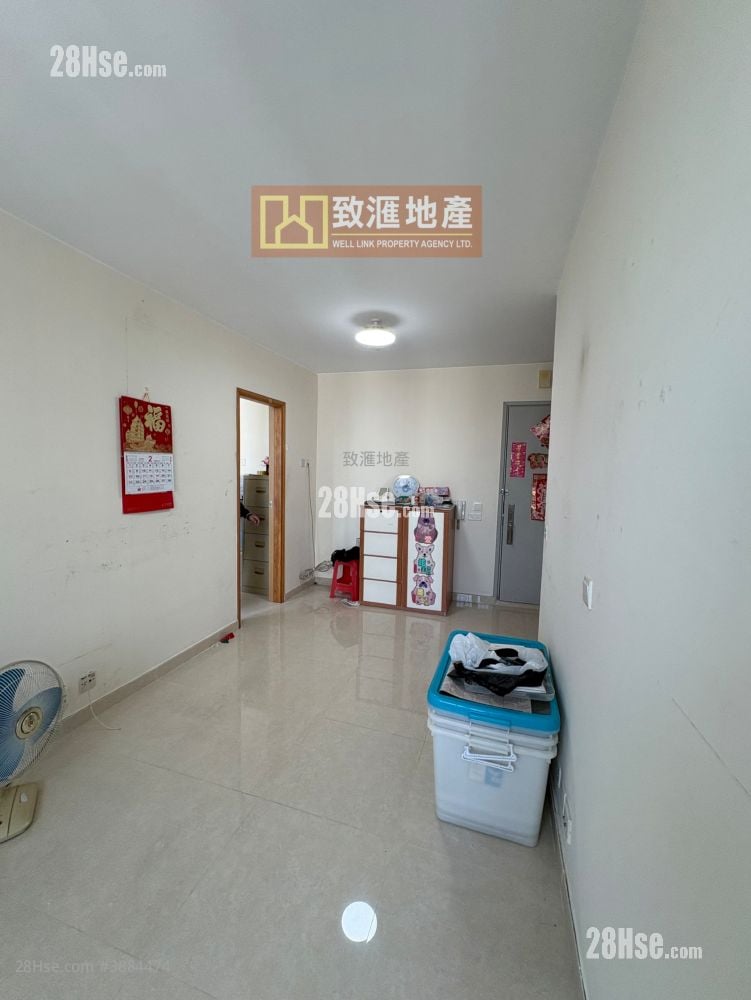 尚翠苑 售盘 2 房 438 平方尺
