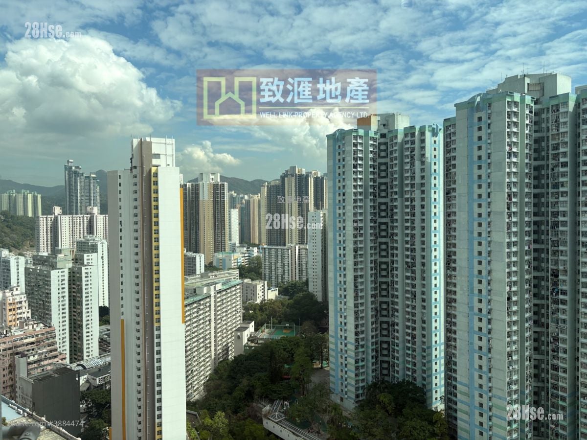 尚翠苑 售盘 2 房 438 平方尺