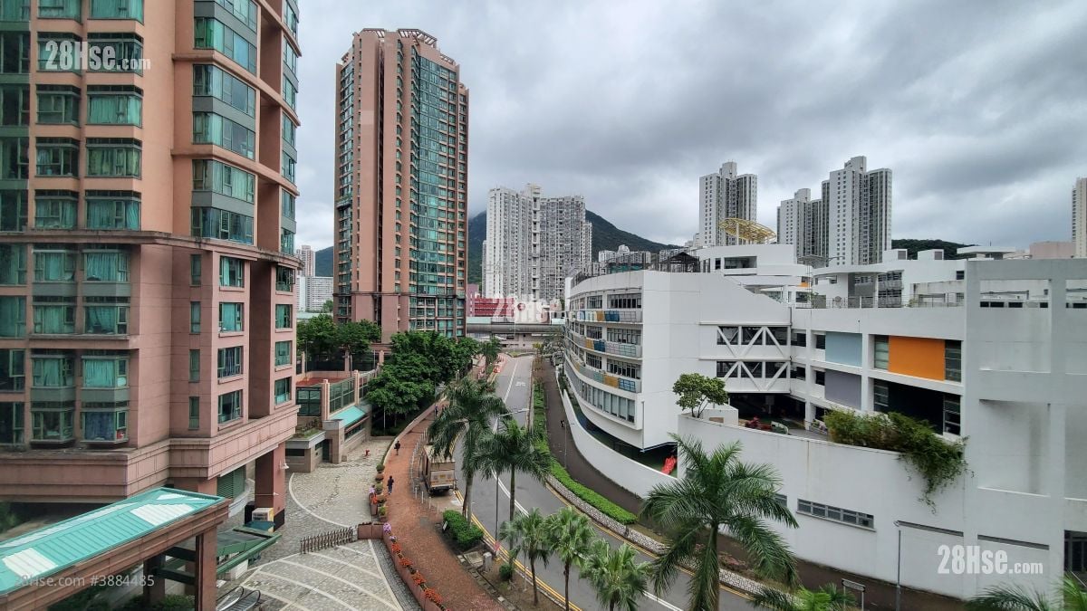 听涛雅苑 售盘 3 房 , 2 浴室 748 平方尺