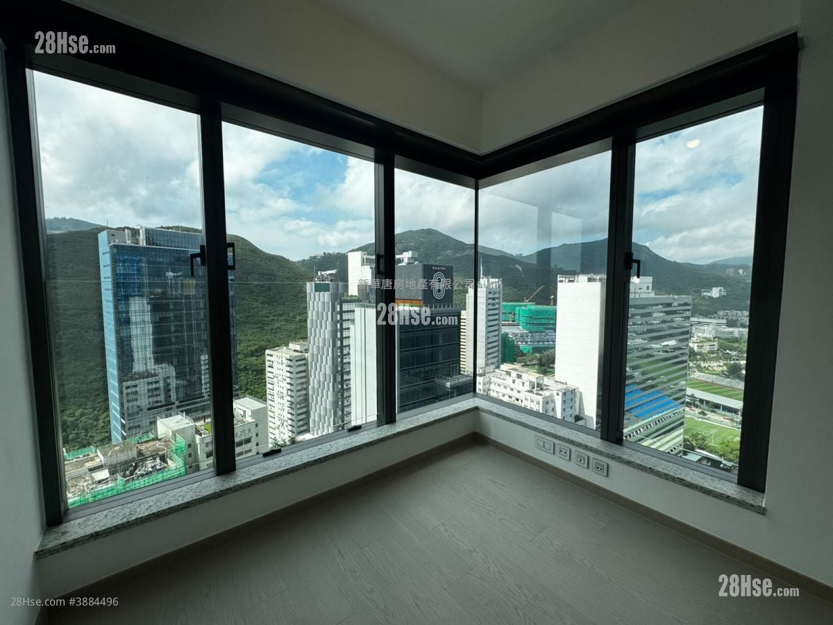 港岛南岸 租盘 2 房 , 1 浴室 474 平方尺