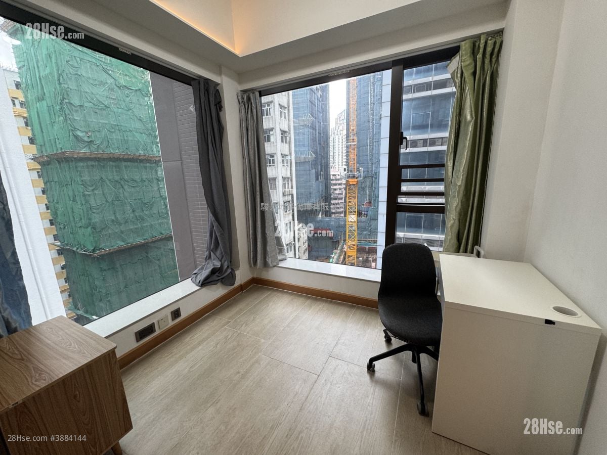 One Prestige Rental Studio , 1 Bathroom 163 ft²