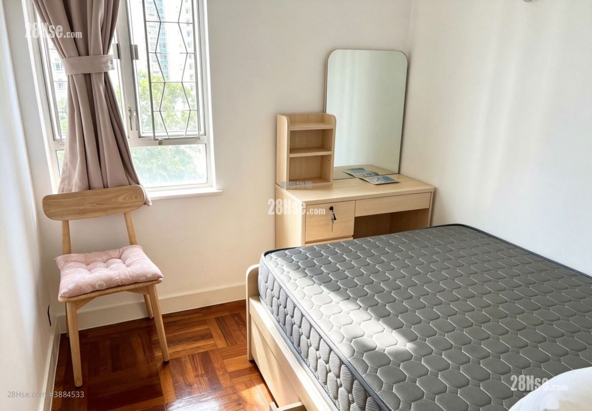 City One Shatin Rental 2 Bedrooms , 1 Bathroom 327 ft²