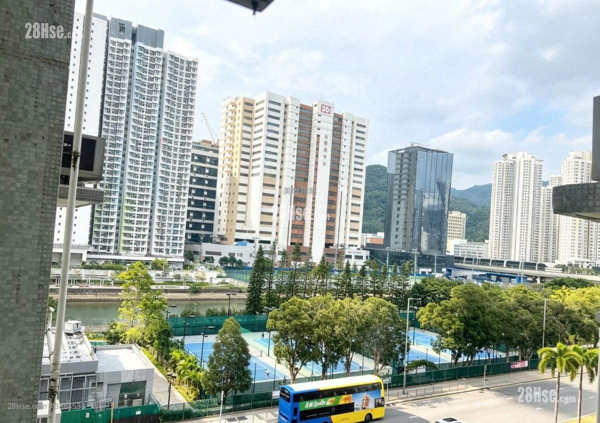 City One Shatin Rental 2 Bedrooms , 1 Bathroom 327 ft²