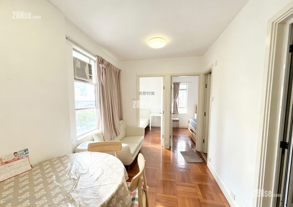 City One Shatin Rental 2 Bedrooms , 1 Bathroom 327 ft²
