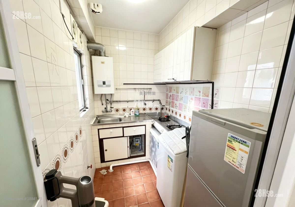 City One Shatin Rental 2 Bedrooms , 1 Bathroom 327 ft²