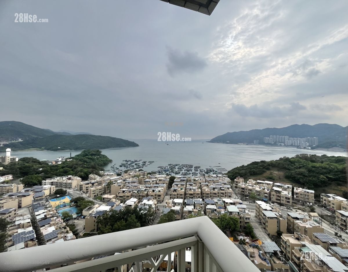 珀麗灣 售盤 4 房 , 2 浴室 762 平方呎