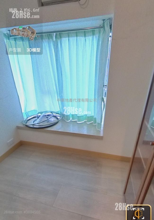 聽濤雅苑 售盤 3 房 , 2 浴室 755 平方呎