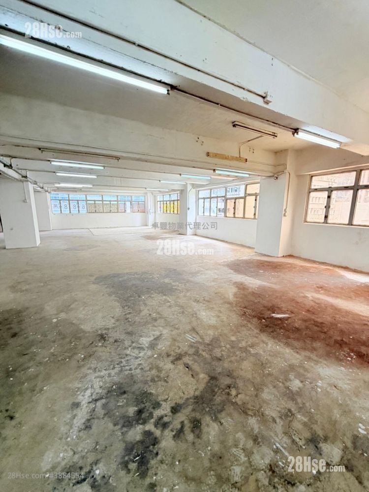 聯興工廠大廈 售盤 開放式間隔 , 1 廁所