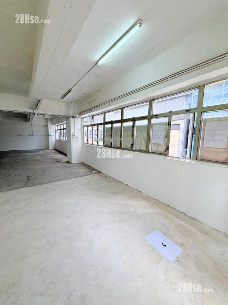 聯興工廠大廈 售盤 開放式間隔 , 1 廁所
