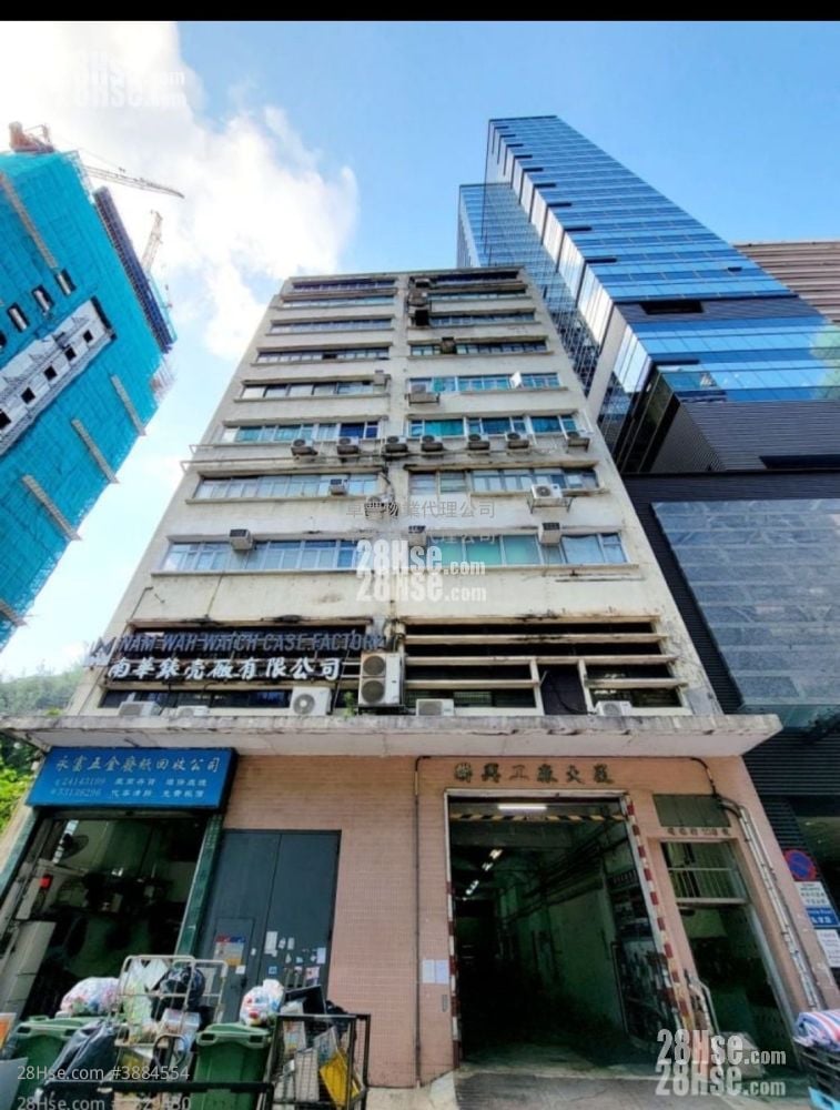 聯興工廠大廈 售盤 開放式間隔 , 1 廁所