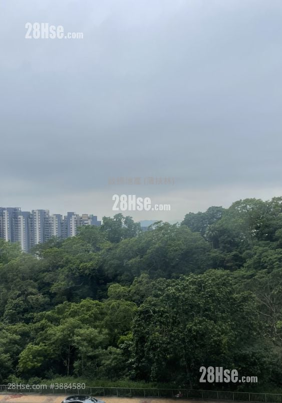 置富花園 租盤 2 房 , 1 浴室 448 平方呎