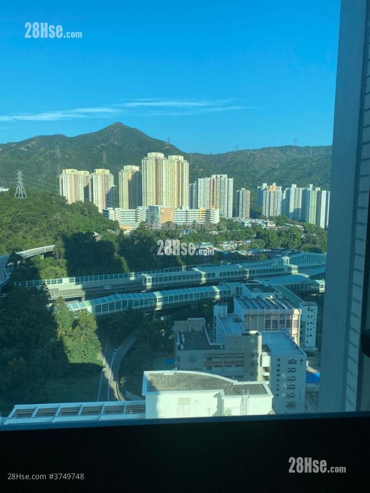 名城 售盘 3 房 , 2 浴室 680 平方尺