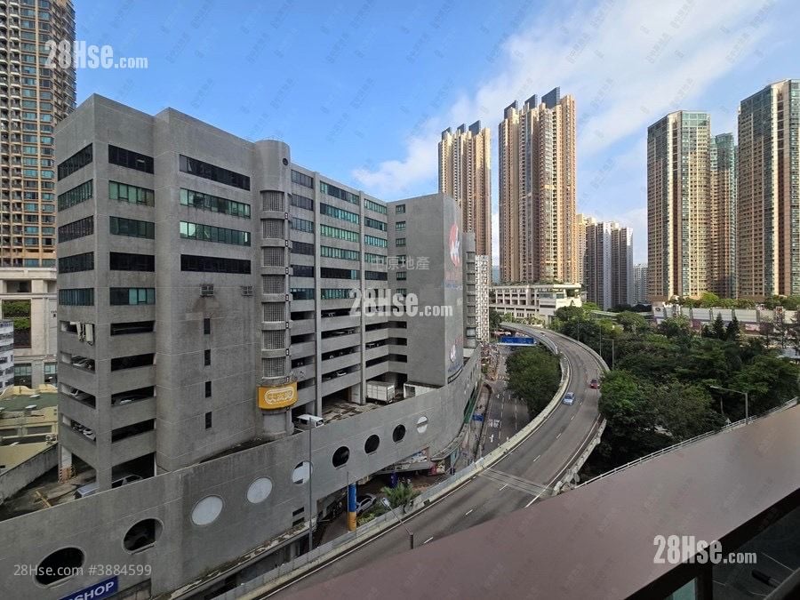 景觀: 利奧坊首隅 售盤 2 房 , 1 浴室 351 平方呎