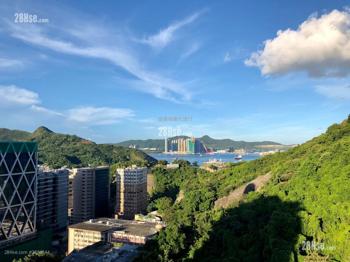 遠晴 售盤 1 房 , 1 浴室 275 平方呎