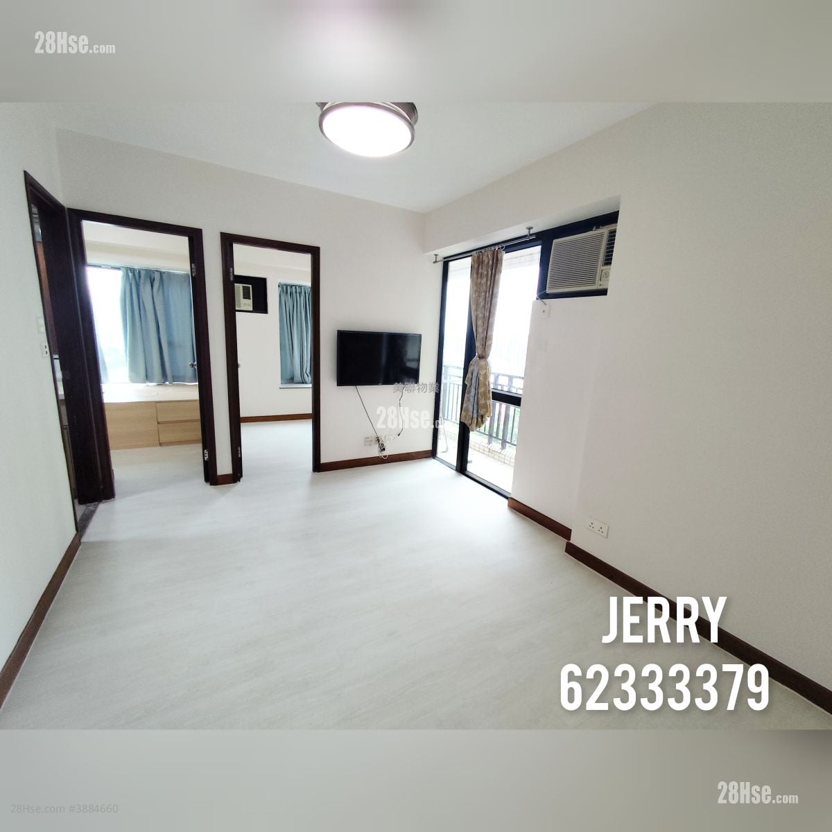 Royal Green Rental 2 Bedrooms 372 ft²