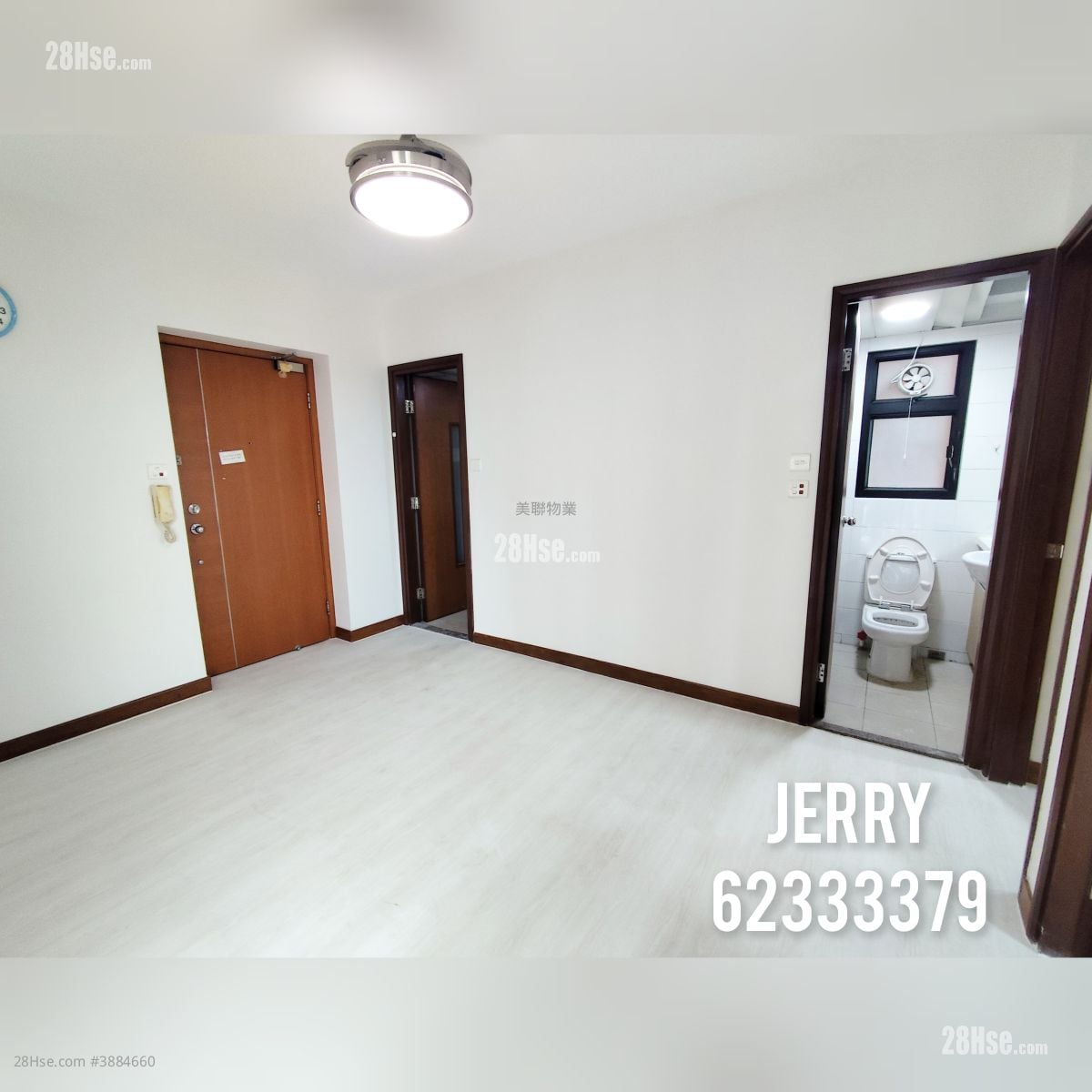 Royal Green Rental 2 Bedrooms 372 ft²