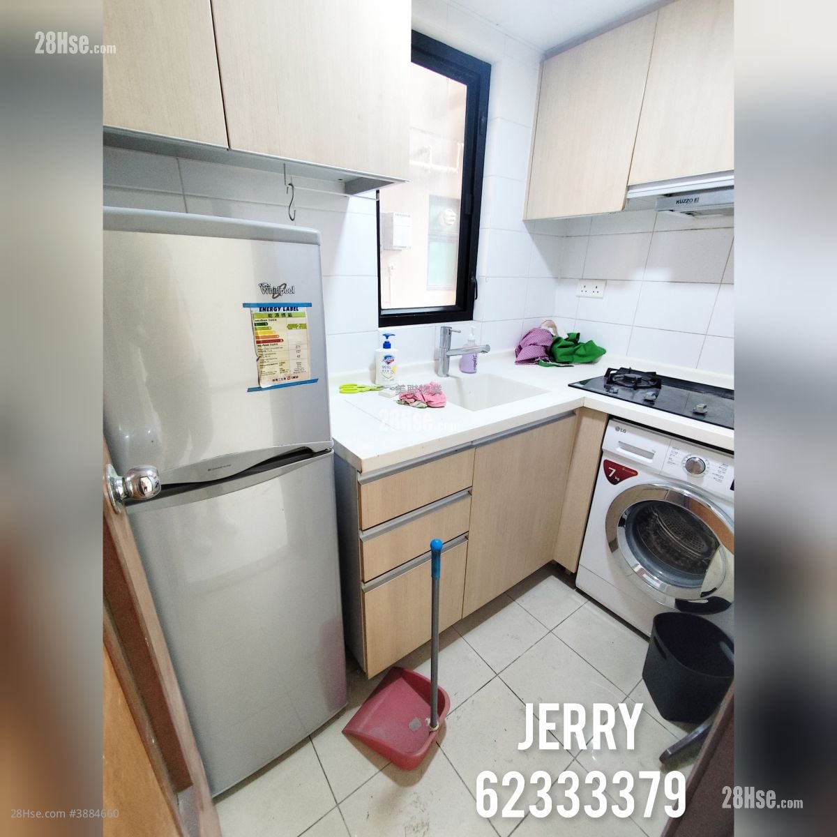 Royal Green Rental 2 Bedrooms 372 ft²