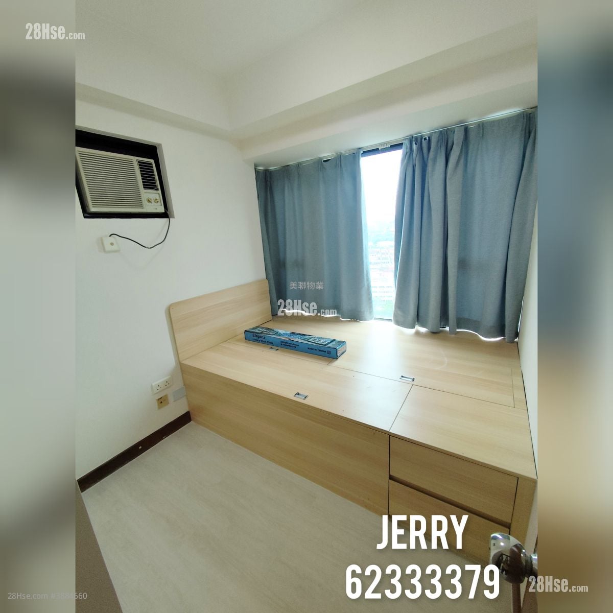 Royal Green Rental 2 Bedrooms 372 ft²