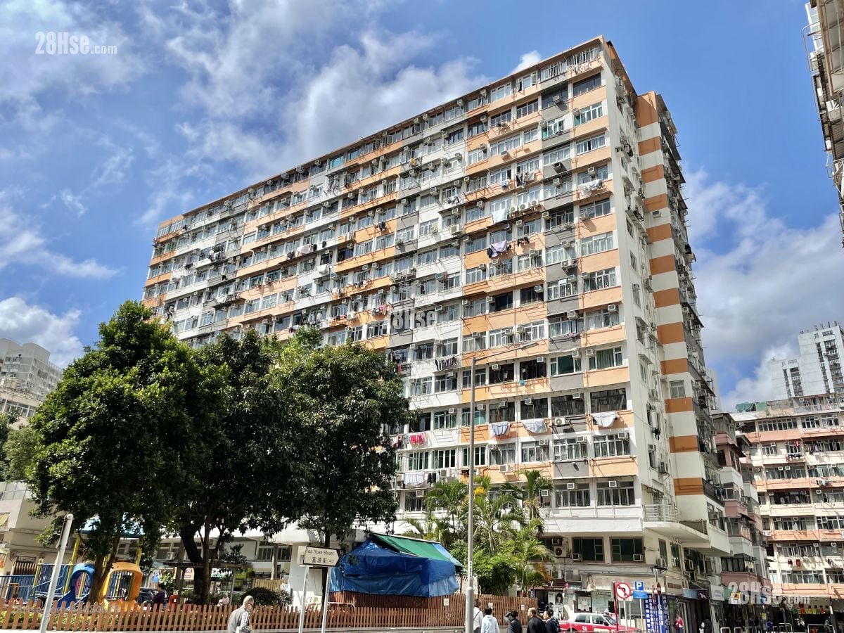 Yan Oi Building Sell 2 Bedrooms , 1 Bathroom 434 ft²