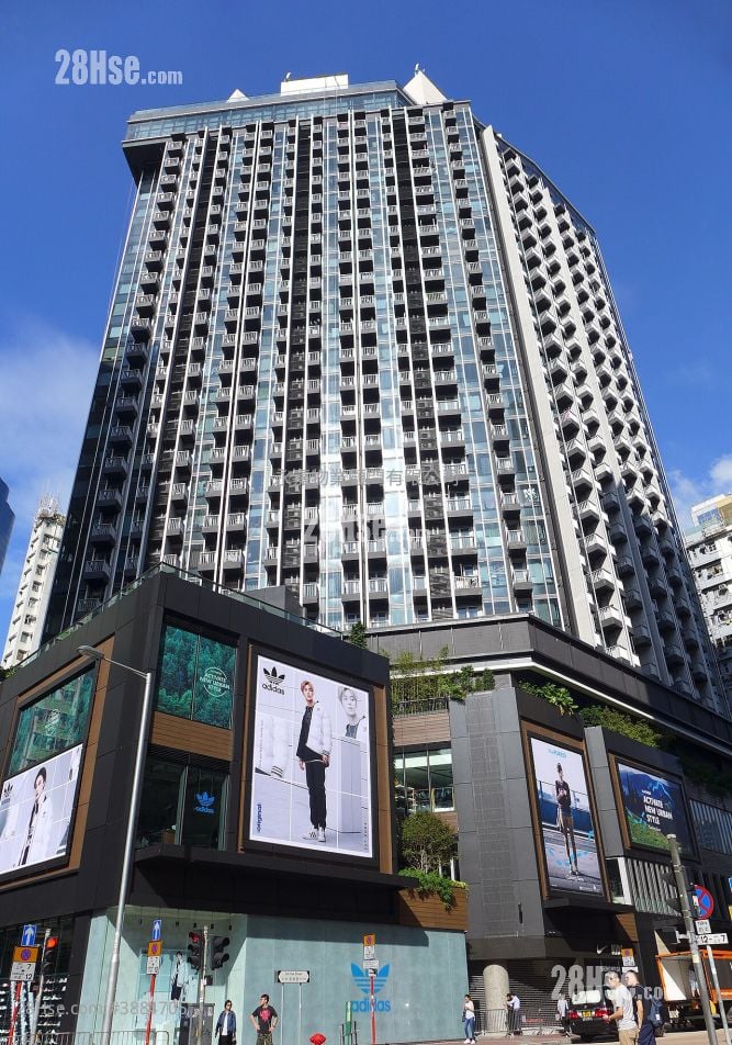 SKYPARK 租盘 1 房 , 1 浴室 399 平方尺