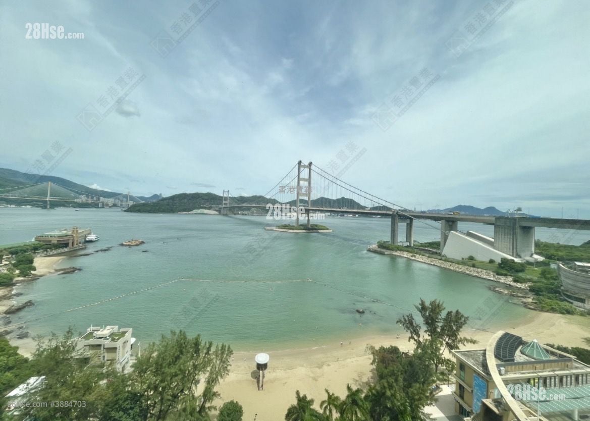 珀丽湾 售盘 3 房 781 平方尺