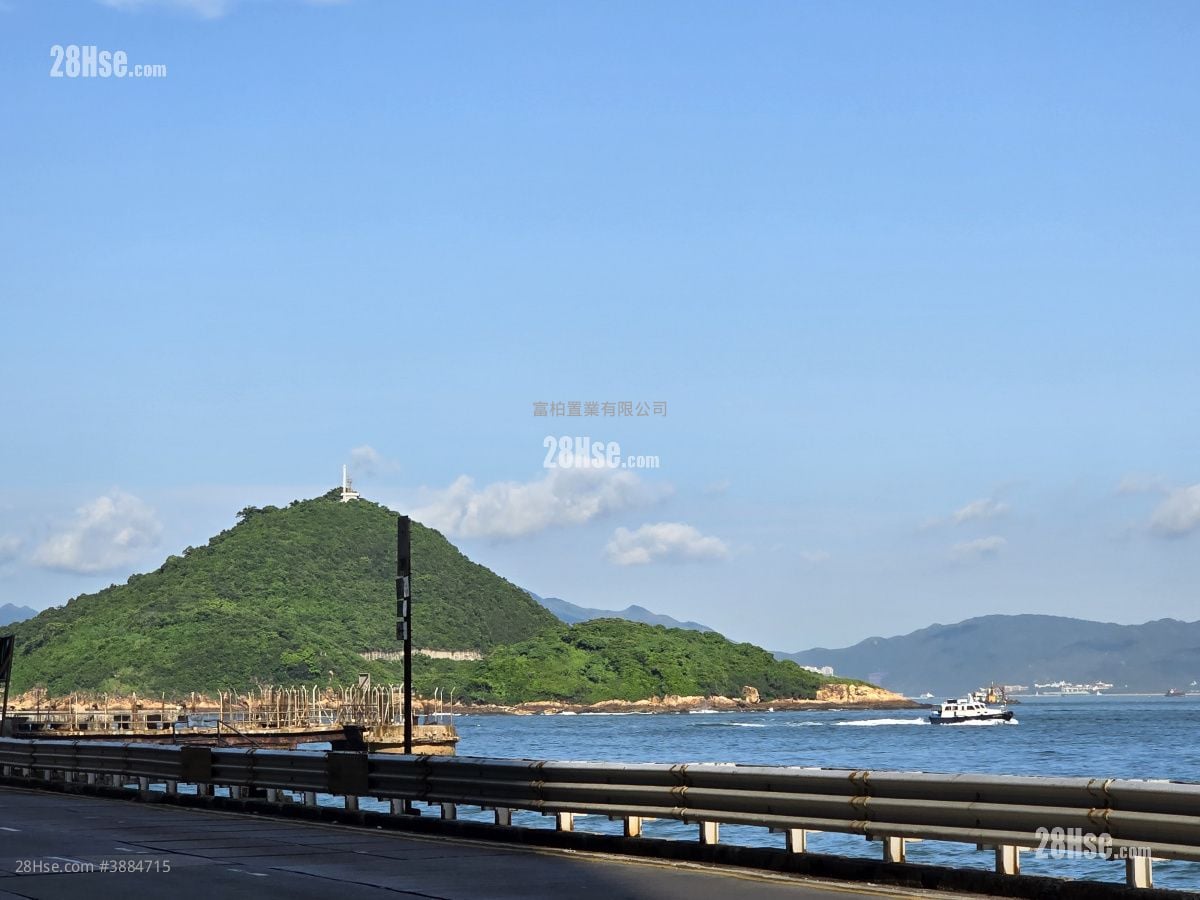 泓都 租盤 2 房 , 1 浴室 530 平方呎