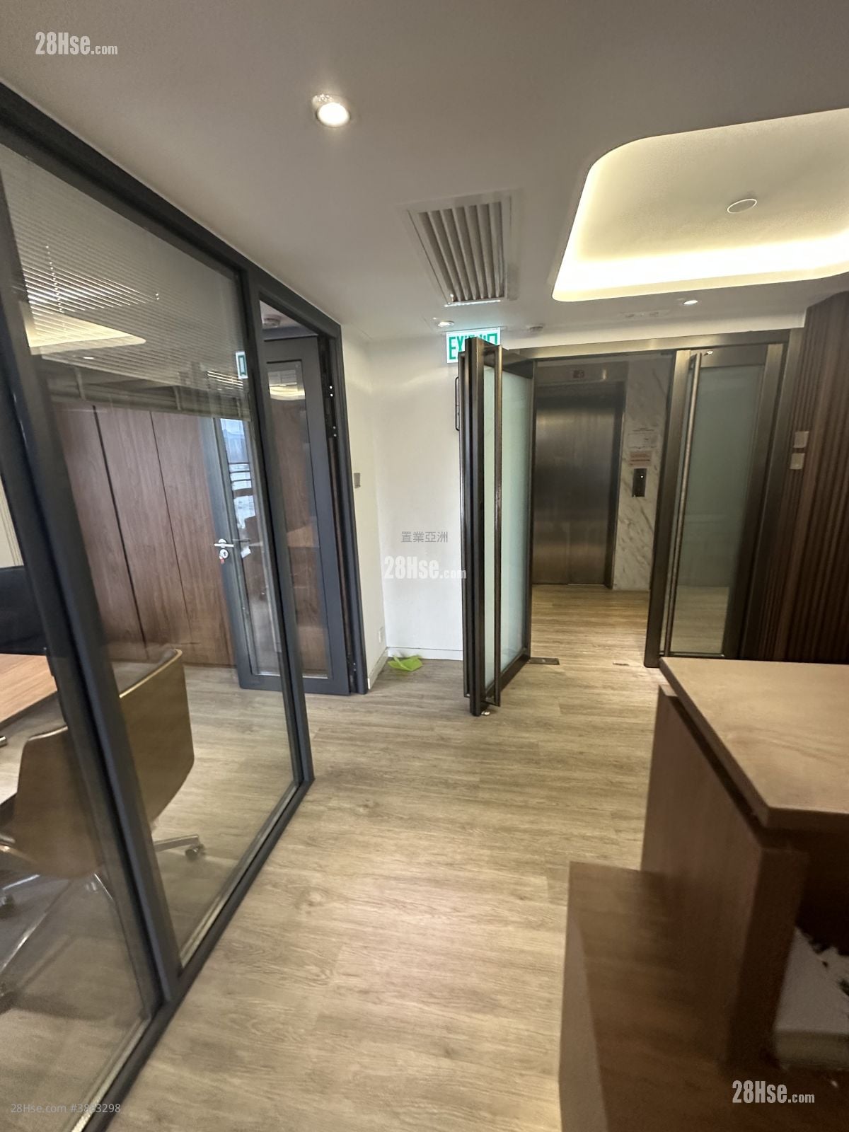 干諾道中128號 Rental 3 Bedrooms , 1 Toilet