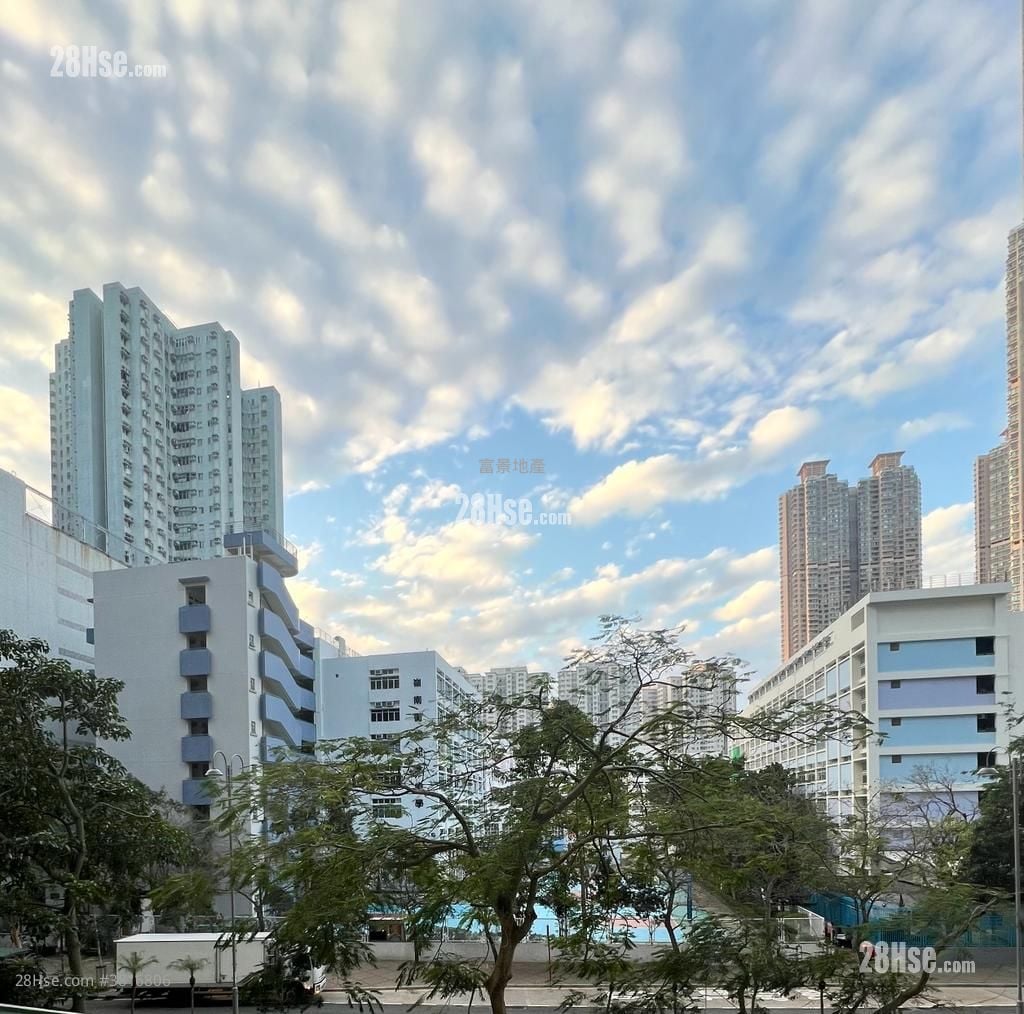 富景花園 售盤 2 房 431 平方呎