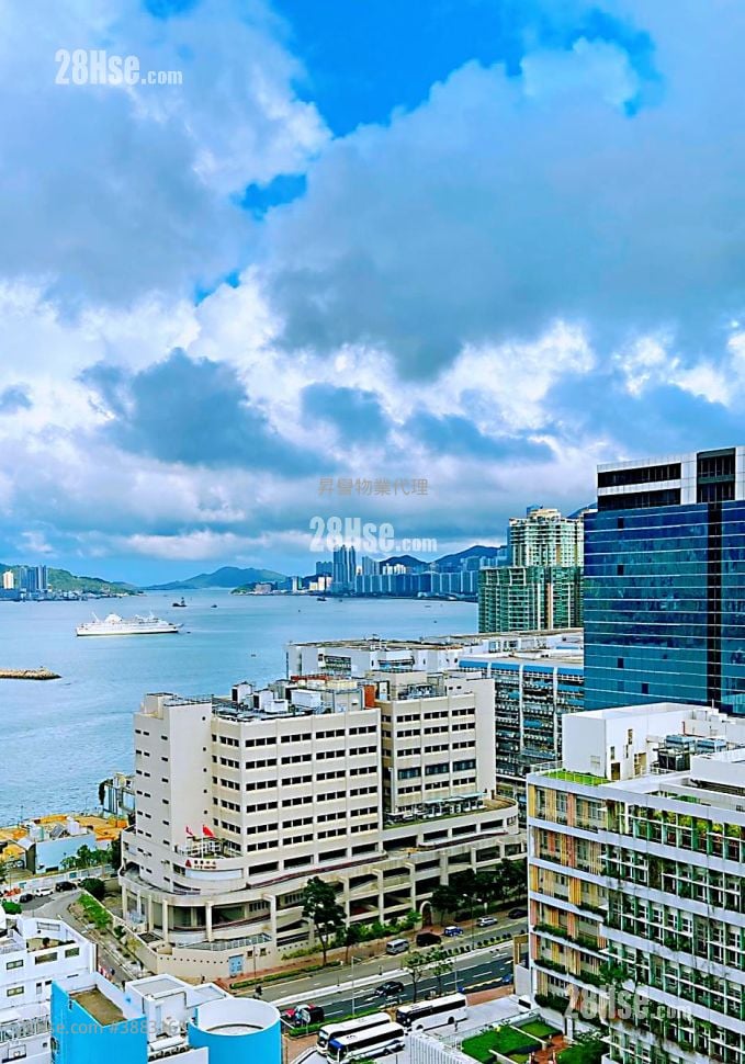环海东岸 租盘 1 房 , 1 浴室 325 平方尺