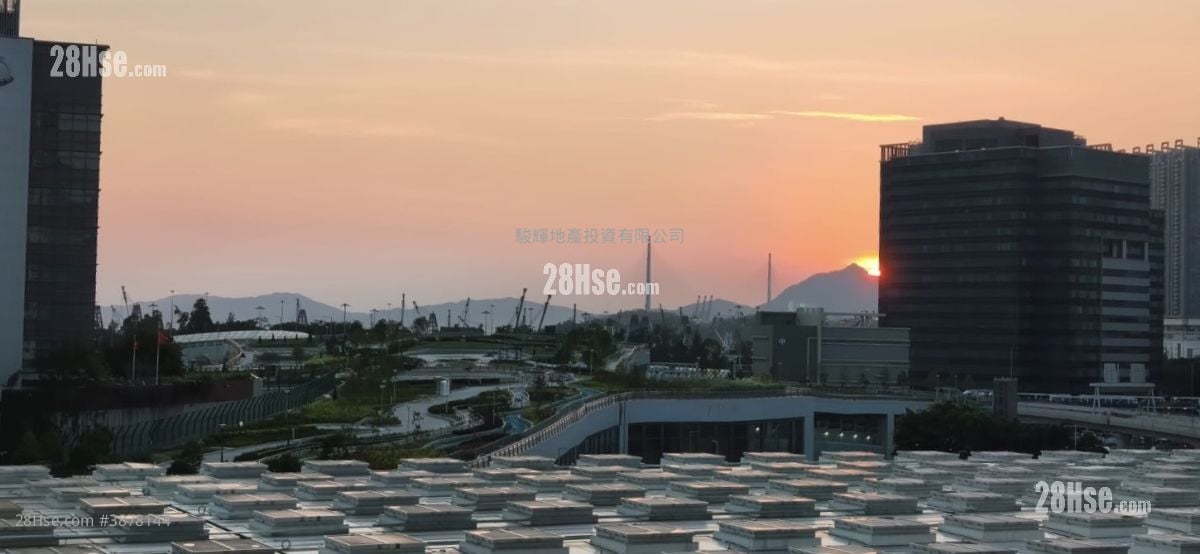 骏发花园 售盘 3 房 , 1 浴室 606 平方尺