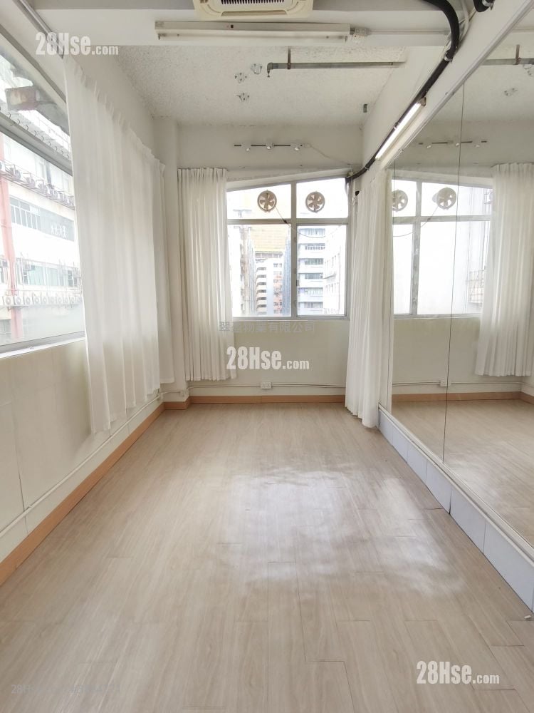 New East Sun Industrial Building Rental