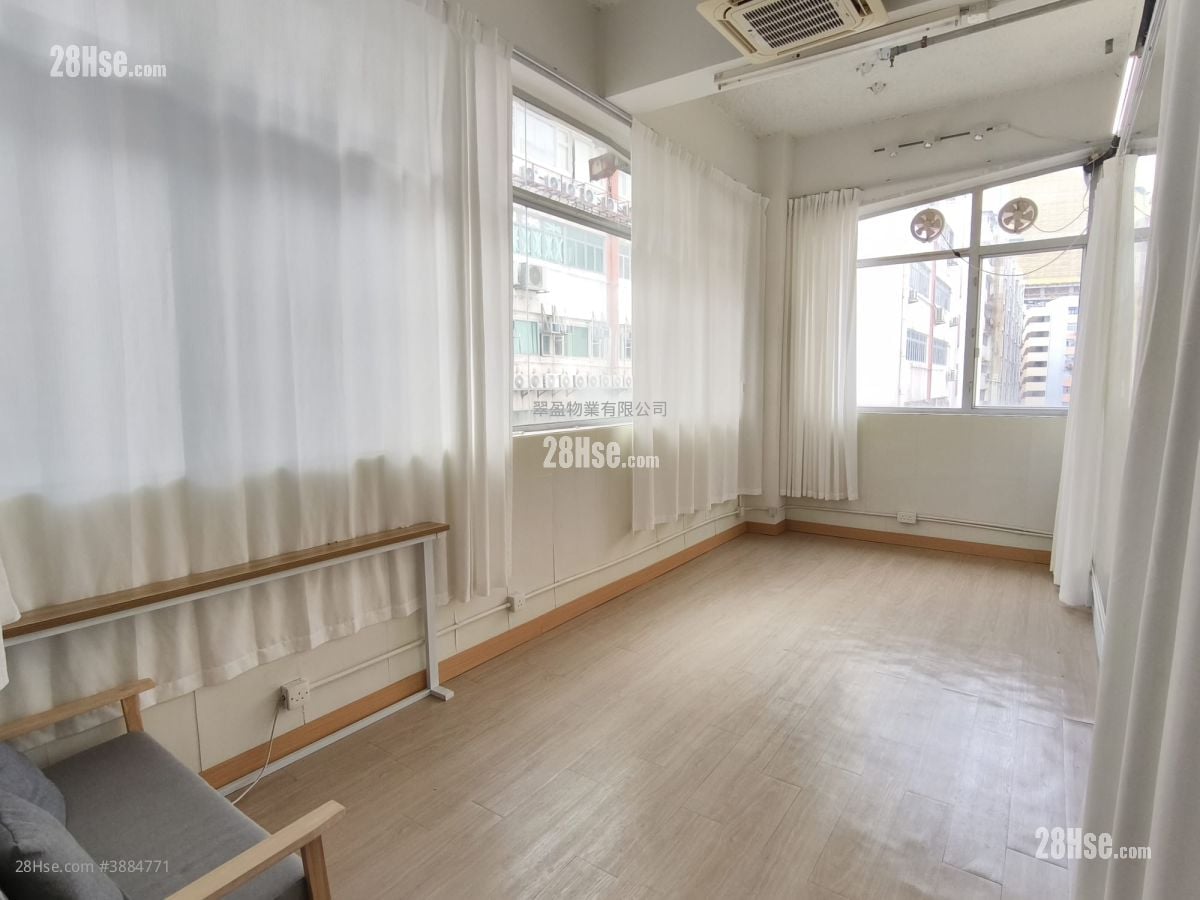 New East Sun Industrial Building Rental
