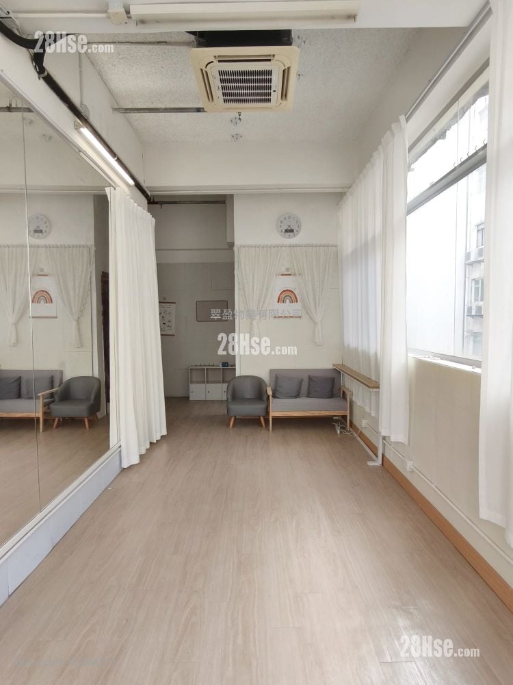 New East Sun Industrial Building Rental