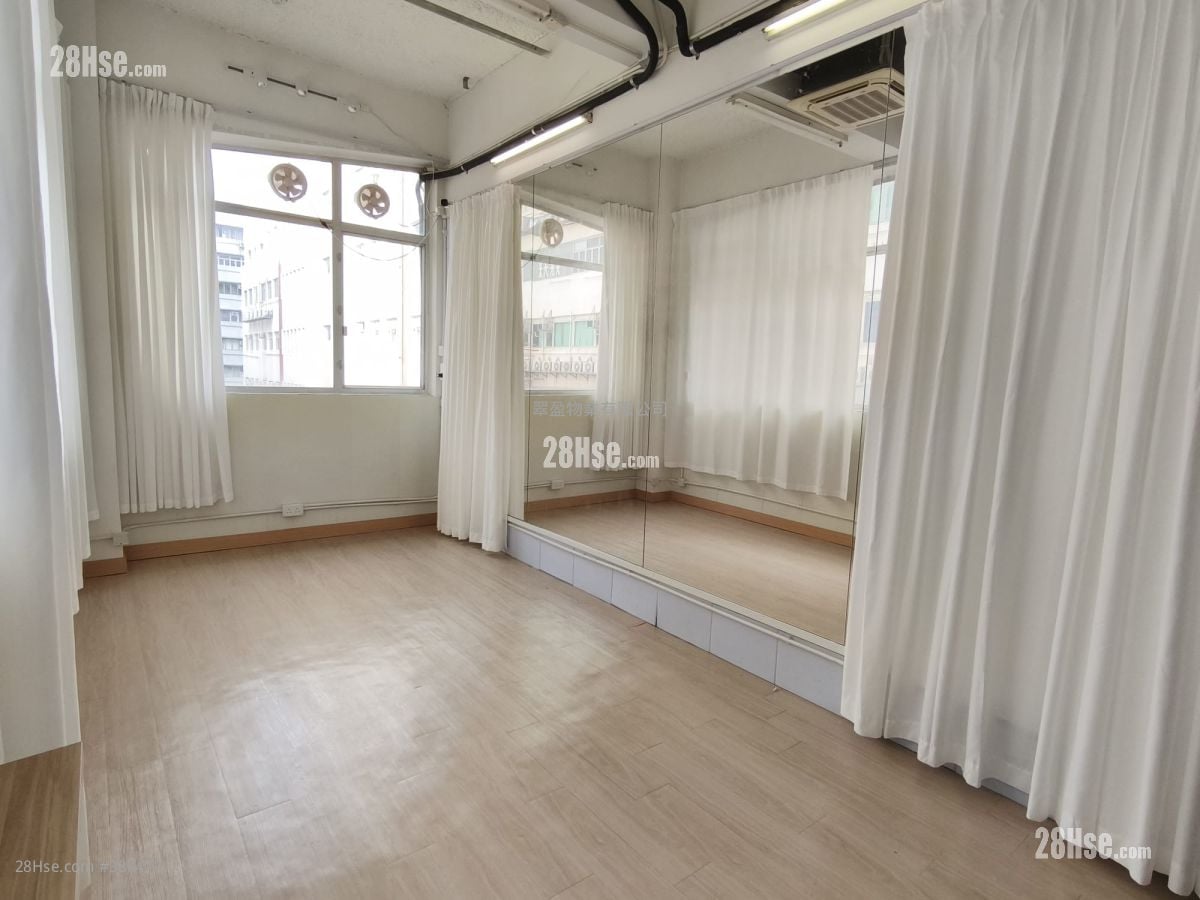 New East Sun Industrial Building Rental