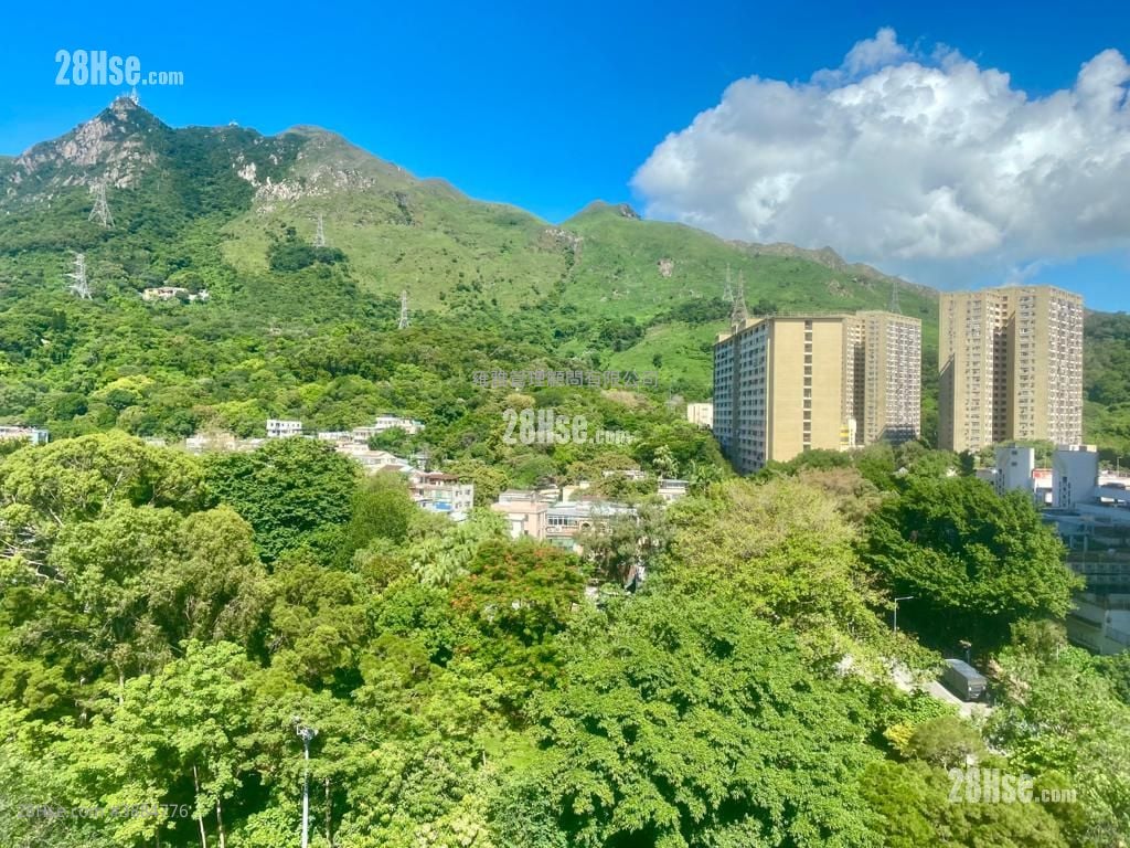 鳴發工業中心 租盤 開放式間隔 160 平方呎