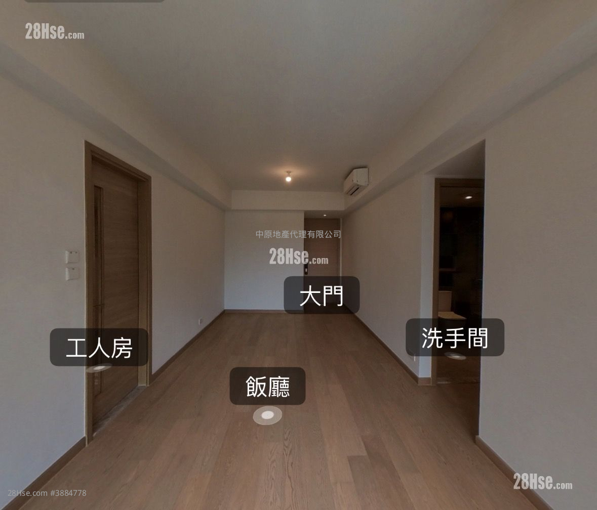 嘉熙 租盤 816 平方呎