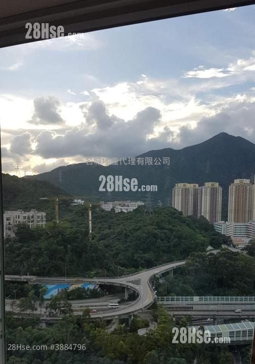 名城 售盤 3 房 , 2 浴室 785 平方呎