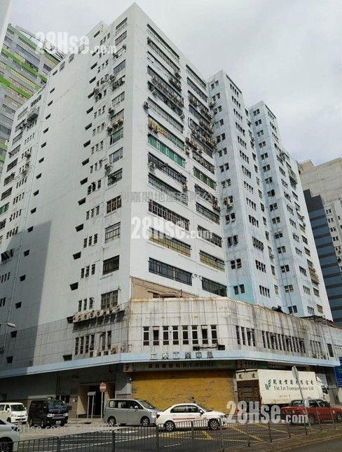 立泰工業中心 售盤