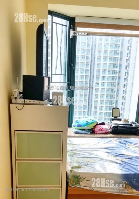 灏景湾 租盘 2 房 , 1 浴室 537 平方尺