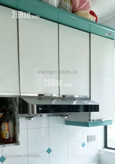 灏景湾 租盘 2 房 , 1 浴室 537 平方尺