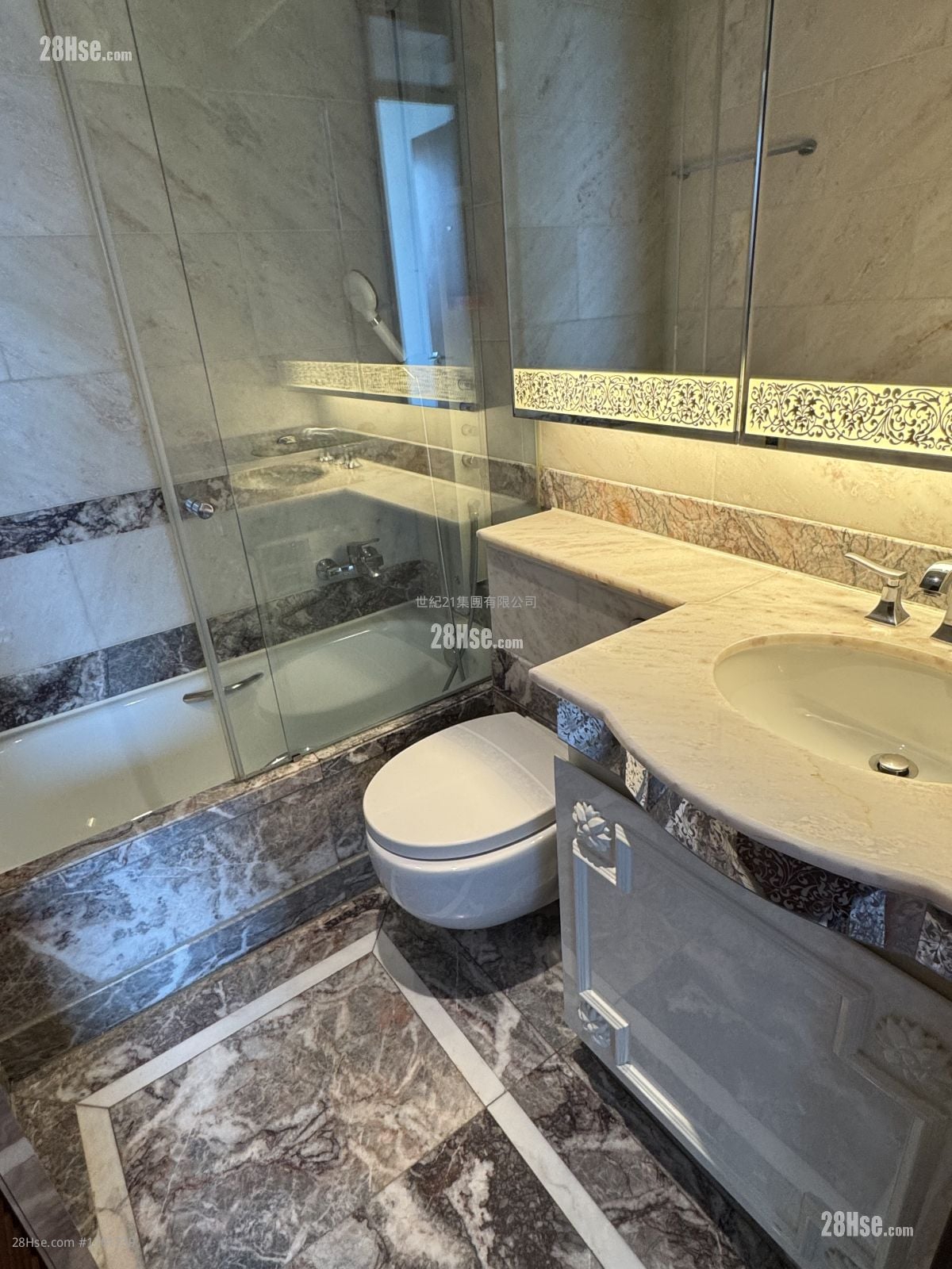 浴室bathroom 