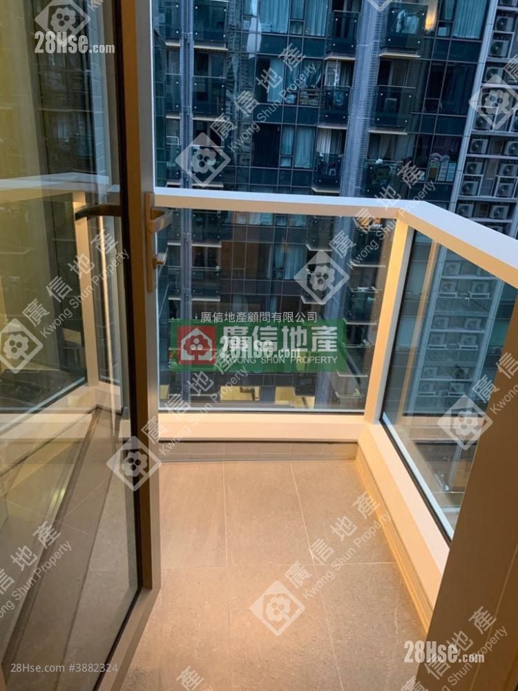 傲寓 租盤 1 房 , 1 浴室 304 平方呎