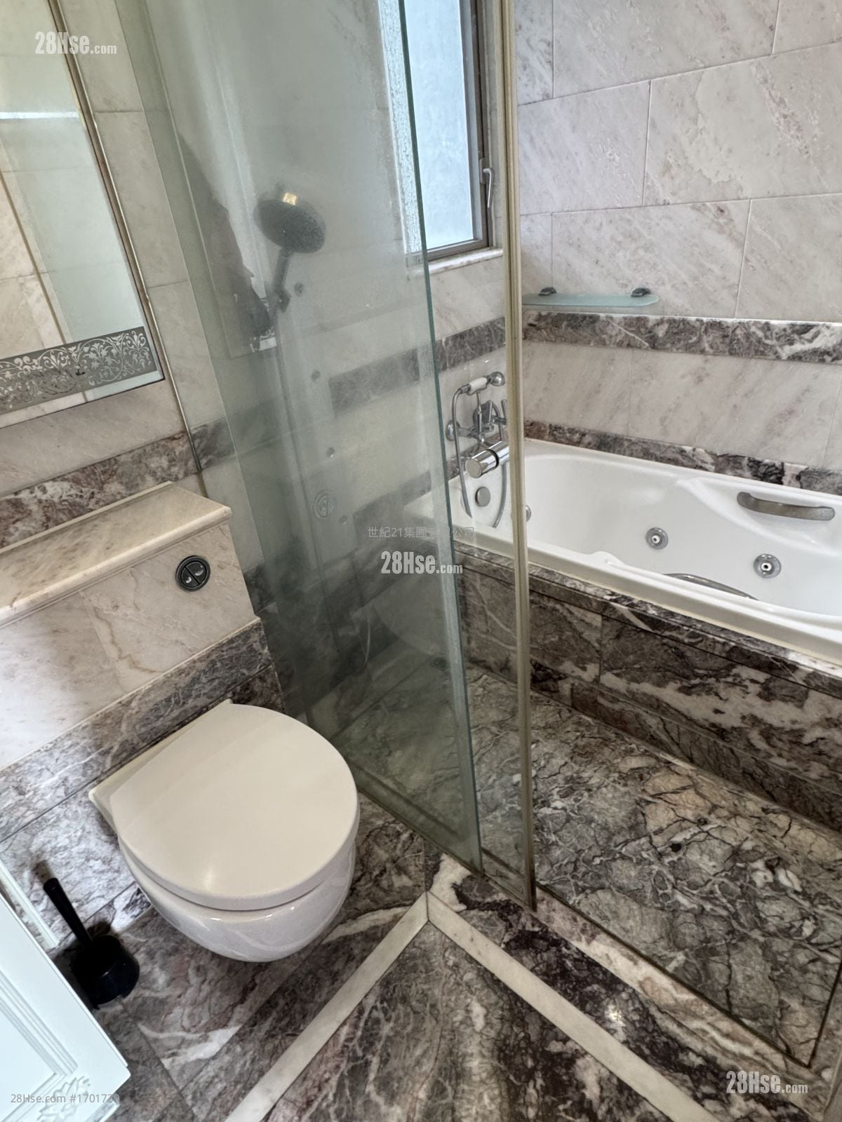 浴室bathroom 