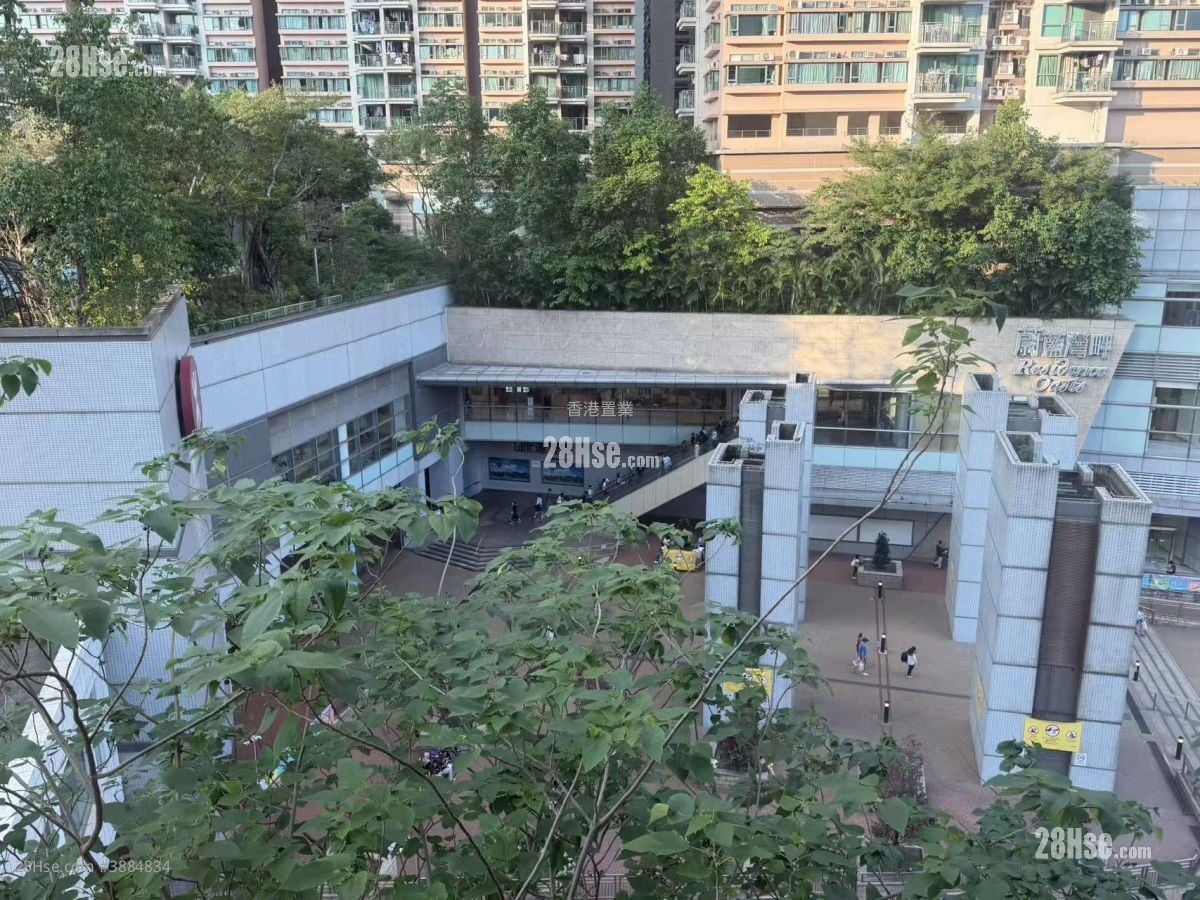 南丰广场 售盘 2 房 447 平方尺
