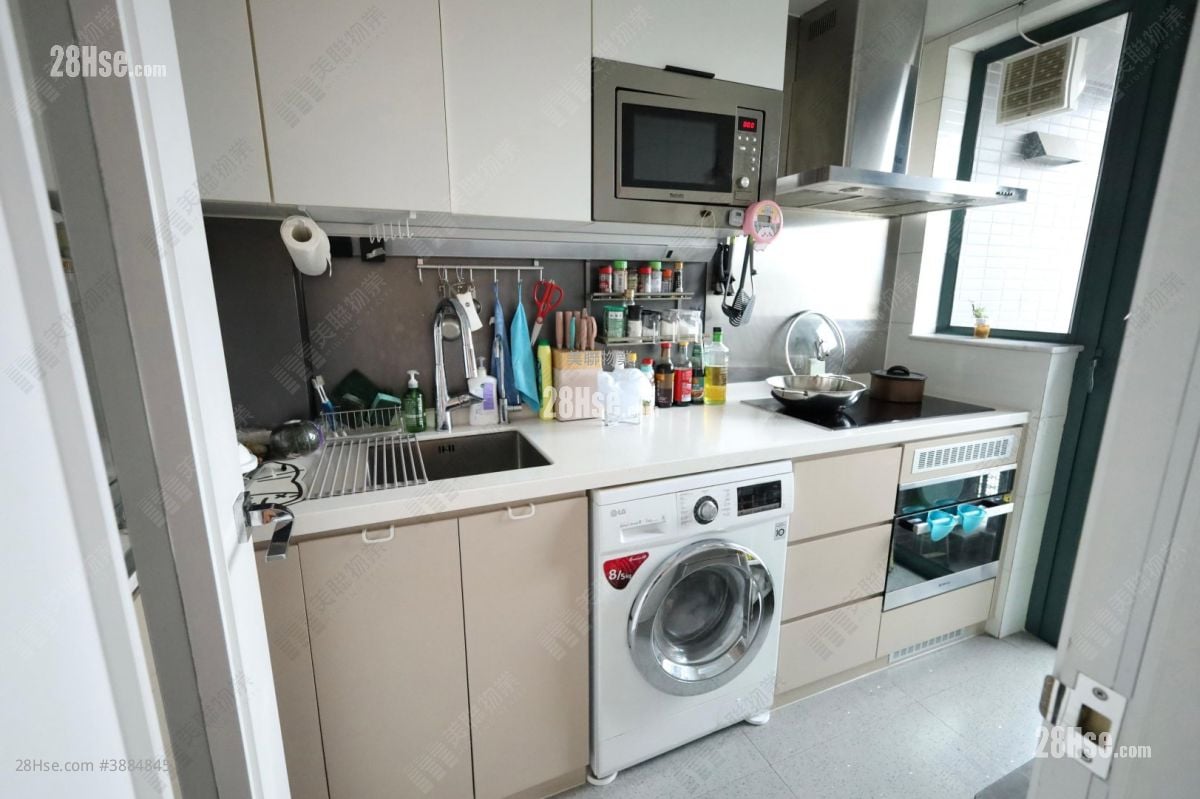 The Rise Sell 2 Bedrooms , 1 Bathroom 527 ft²