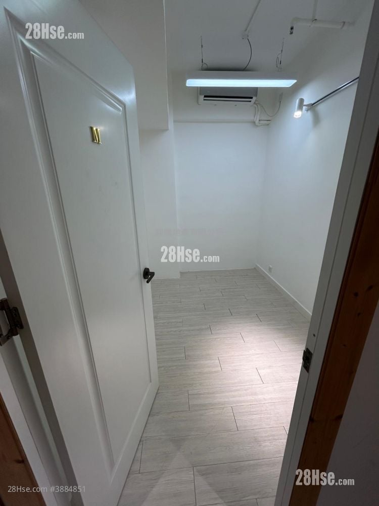 Hoi Luen Industrial Centre Rental
