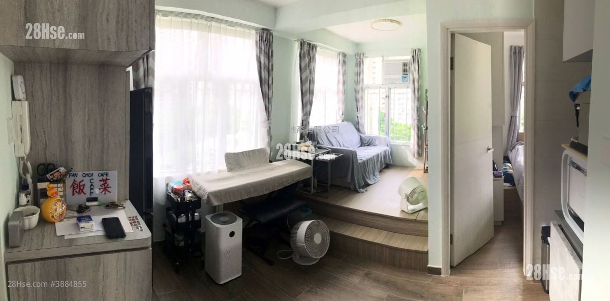 Career Court Rental 1 Bedroom , 1 Bathroom 246 ft²