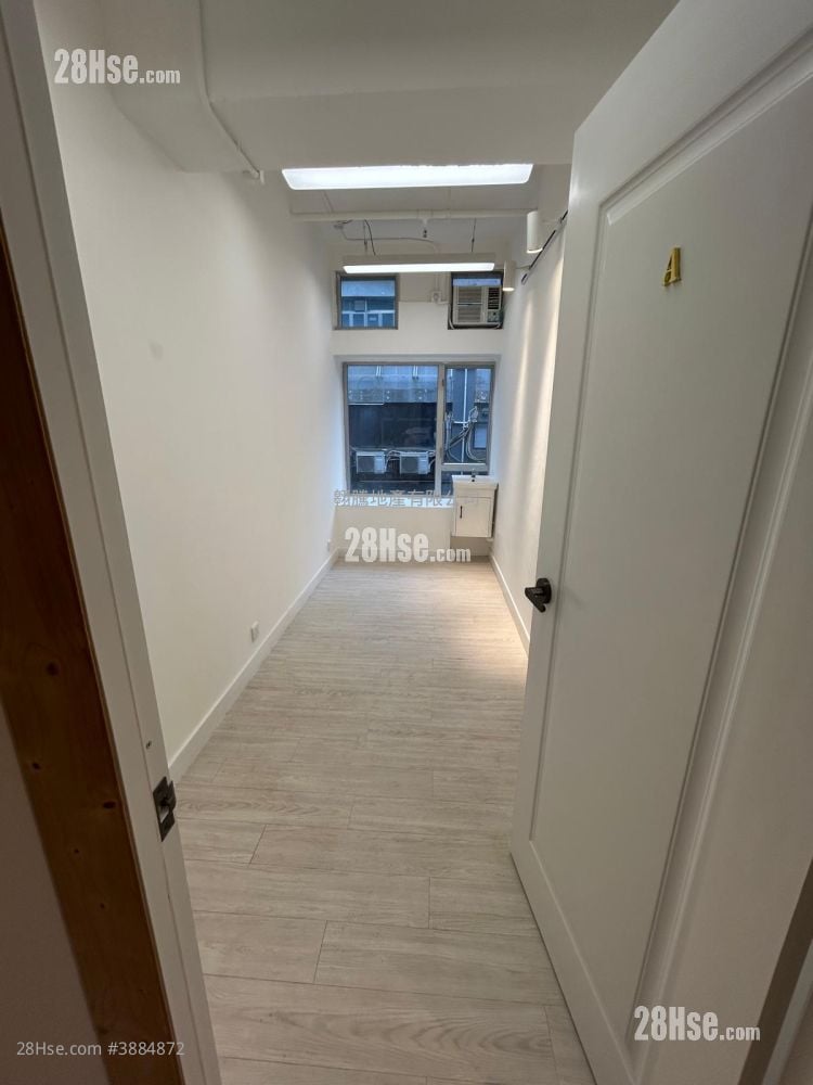 Hoi Luen Industrial Centre Rental