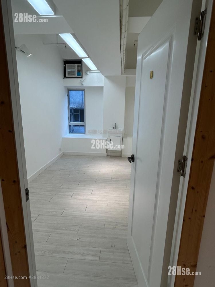 Hoi Luen Industrial Centre Rental