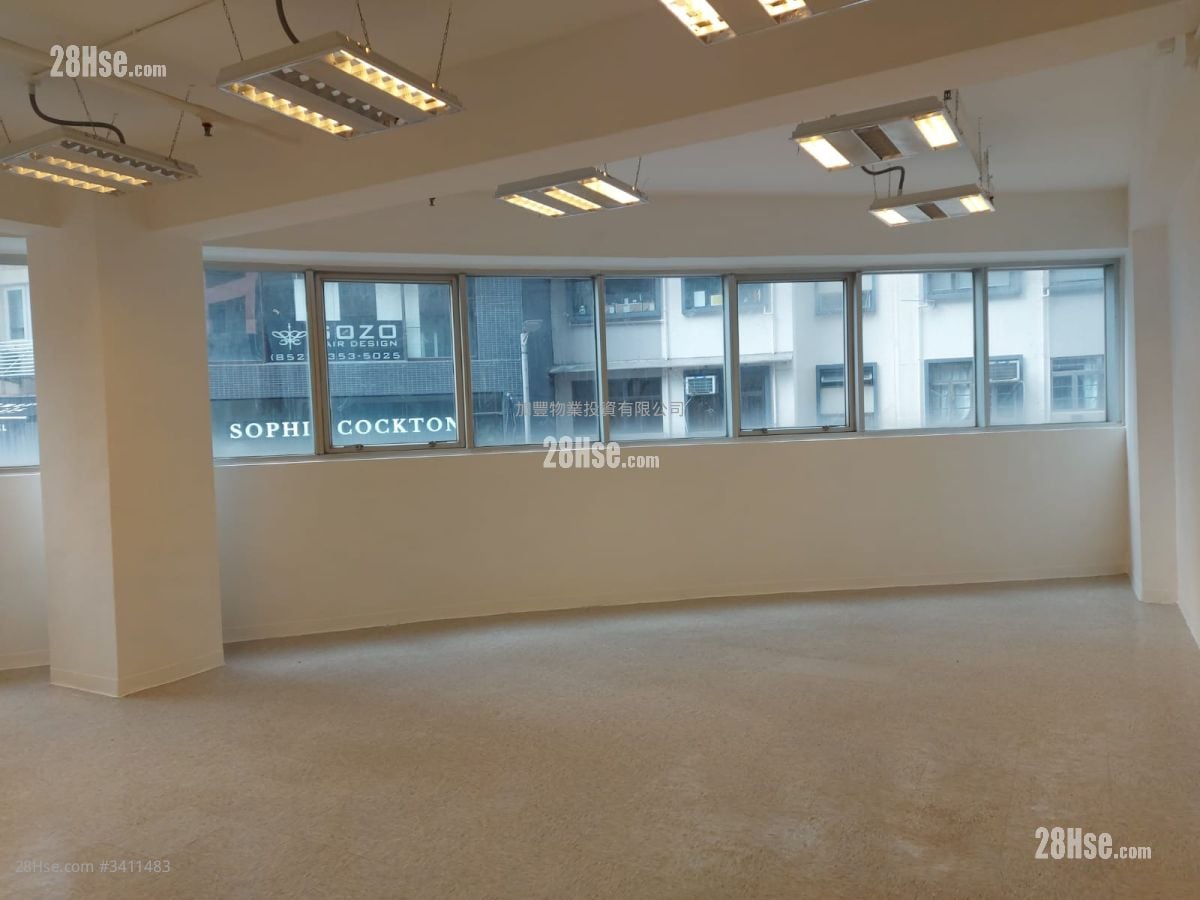 Tung Yiu Commercial Building Rental Studio , 1 Toilet